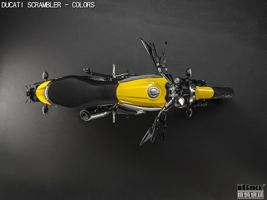 54-32 DUCATI SCRAMBLER ICON